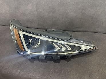 Sükan hissəsi: Sol, Yaxın və uzaq vuran işıqlar Hyundai, Orijinal — 1