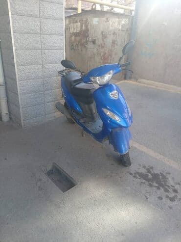 Digər nəqliyyat: SALAM ELEYKUM JELEY 49 KUB MOPED SATILIR QOZ KİMİDİ SADECE 60 70 MNAT — 1