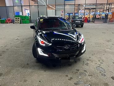 06 şiti: Sol, Duman əleyhinə faralar, Hyundai, 2015 il, Orijinal, Yaponiya, İşlənmiş — 2