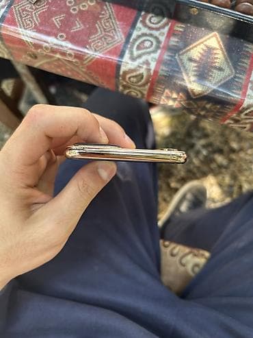 IPhone Xs Max, 256 GB, Qızılı, Face ID — 5