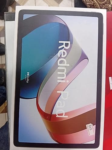 Planşetlər: Redmi Pad planşet Xüsusiyyətlər: - 10+ düymlük böyük ekran – film — 2