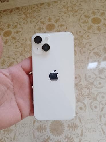 IPhone 14, 128 GB, Starlight lalafo.az -da IPhone 14, 128 GB, Starlight