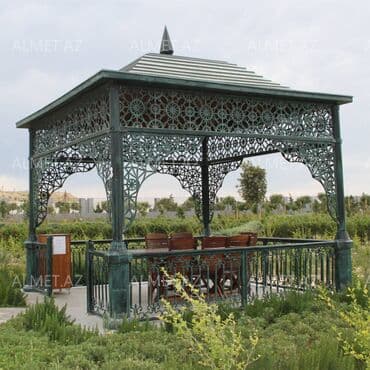 решетки на окна: Qaynaq — 15