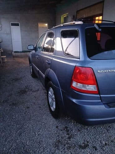 азербайджан авто: Kia Sorento: 2.4 л | 2005 г. Внедорожник — 4