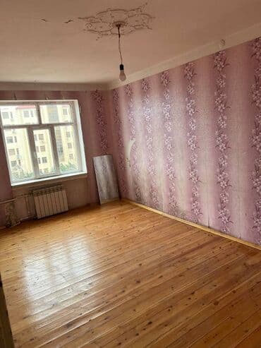 2 комнатная квартира в баку вторичное жилье: Баку, 2 комнаты, Вторичка, м. Ази Асланов, 50 м² — 1