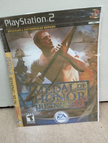 Xbox Series S: PlayStation 2 üçün God of War oyunu. Rus və İngilis dillərində — 2