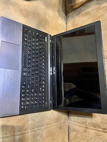 ayfon 12 sekilleri: ASUS noutbuk - Korpus: fırçalanmış metal görünüşlü qara/gümüş qapaq — 4