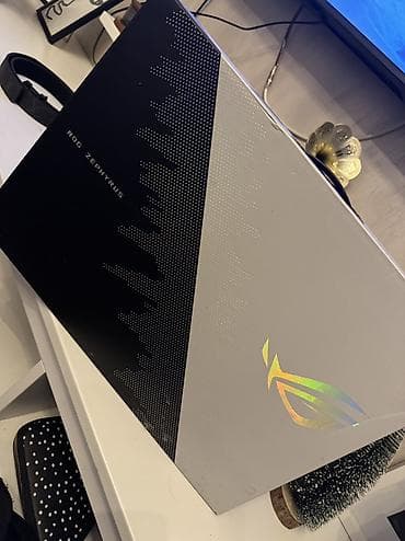 2 ci əl notebook: İşlənmiş ASUS ROG, 16 ", Intel Core i7, 1 TB, Pulsuz çatdırılma — 6