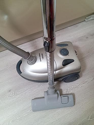 tostur: Super General tozsoran – 1800W - Güclü 1800W mühərrik: xalça və sərt — 3