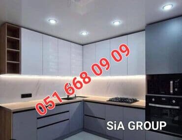 metbext mebileri: Bizdən təklif almadan Metbex mebellərinin sifariş verməyə tələsməyin — 3