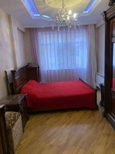 yeni ramana kirayə evlər: Yasamalda Bravo marketə yaxın 18 mertebeli binanın 6-cı mərtəbəsində — 6