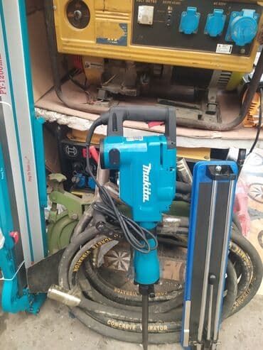 makita perforator: Malatok yeni keyfiyyətli makita yeni geldi
30 kq udar — 1