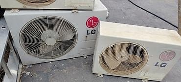 optimal kondisioner: Kondisioner LG, İşlənmiş, 30-35 kv. m, Split sistem — 4