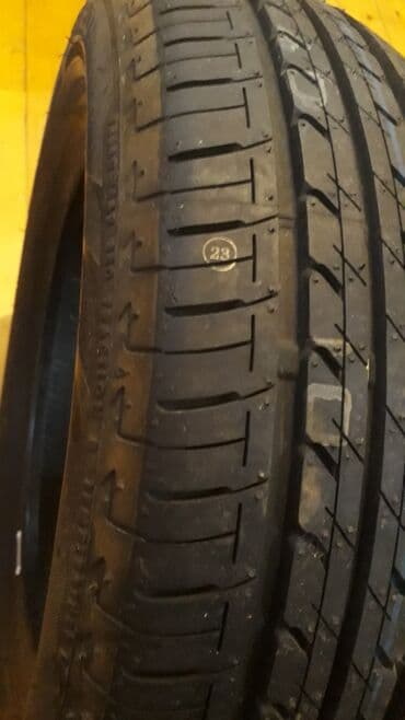 Disklər: Yeni Şin Bridgestone 165 / 65 / R 14 — 2