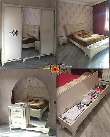 mebeller ucuz: Yataq dəsti 599m matras var baza yoxdu. Ünvan Yeni Ramana kod9535 — 1