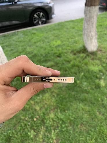 daxili kredit iphone: IPhone 12 Pro, 128 GB, Qızılı, Zəmanət, Simsiz şarj, Face ID — 7