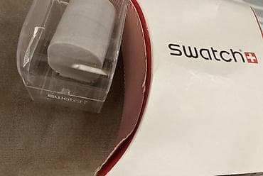 Аксессуары: Swatch Irony Chronograph qol saatı Dəyərindən çox ucuza satılır! 799 — 3