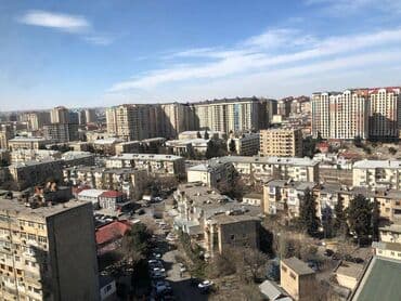 bakxanovda ev satiwi: 3 otaqlı, Yeni tikili, m. Nəriman Nərimanov, 130 kv. m — 25