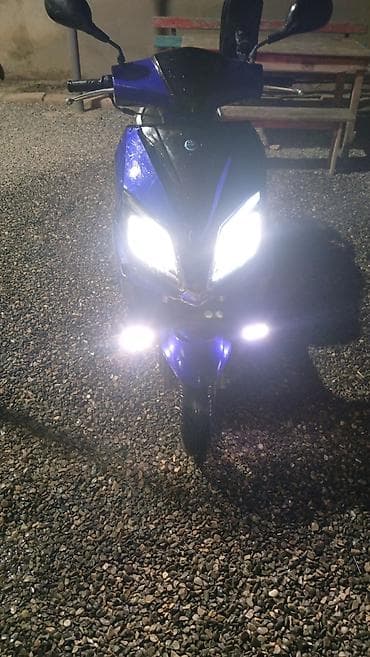 moped arendasi: Tecli satilir bosuna narhat etmeyin xadvoyuda hec bir pirvlem yoxdu — 5