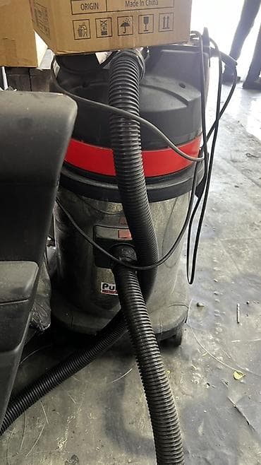 mini generator: Pulwa köpük sistemi – yanğınsöndürmə/yanğından mühafizə və təmizləmə — 8