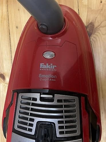 beko: Beko torbalı tozsoran – qırmızı korpus Xüsusiyyətlər: - Torbalı — 5