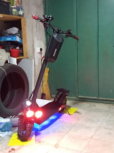 idman çanta: İşlənmiş Elektrik samokat ≤ 5", 351 - 500 Vt, > 45 km/s, Ünvandan götürmə — 3