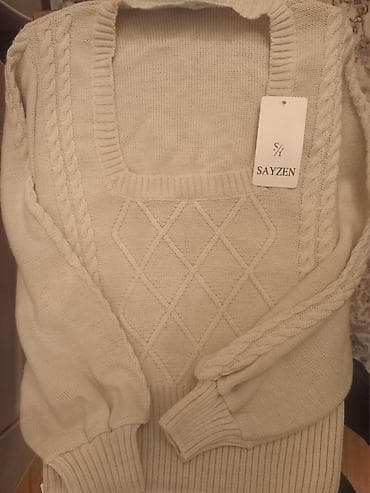 paltar ipi: Sviter, S — 3