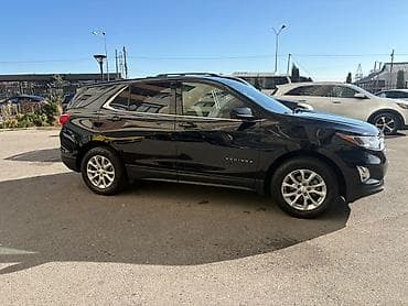 traktor traktor traktor: Chevrolet Equinox: 1.5 l | 2019 il 208000 km Ofrouder/SUV — 1