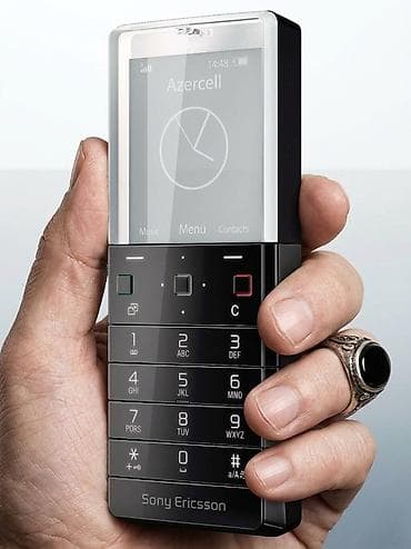 Sony Xperia 5, < 2 GB Memory Capacity, rəng - Qara, Düyməli