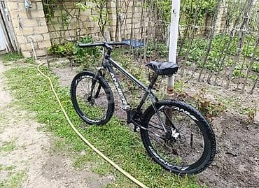 ginina велосипед производитель: Б/у Городской велосипед Anmier, 26", скоростей: 21, Самовывоз — 4