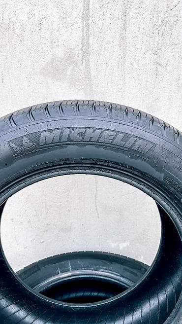 disk teker type 1 per page 40: İşlənmiş Şin Michelin 245 / 60 / R 18 — 7