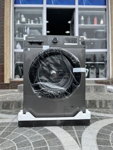 Paltaryuyan maşın Samsung, 8 kq, Yeni, Avtomat, Kredit var, Ünvandan götürmə, Pulsuz çatdırılma, Ödənişli çatdırılma