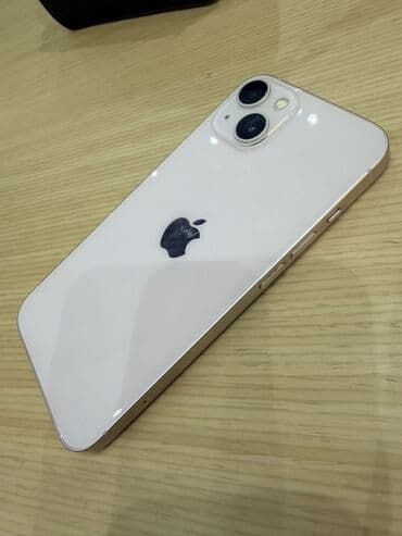 Məişət texnikası: IPhone 13, 256 GB, Çəhrayı, Face ID — 6