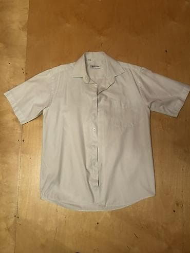 Köynək, Oğlan üçün, 14 - 16 yaş