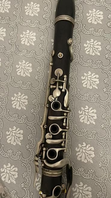 tuner satilir: Salam A klarnet yaxsi veziyyetedir seslenmesi koku yaxsdir ele yatmli — 3