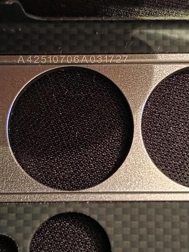 S25 ULTRA üçün PITAKA MagEZ Case 6 – Black/Gray - Model: MagEZ Case 6 — 3