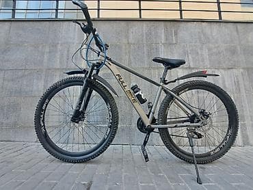 velosiped kameri: MTB tipli “FULL BIKE” velosipedi - Çərçivə: yüngül alaşımlı, rəngi — 3