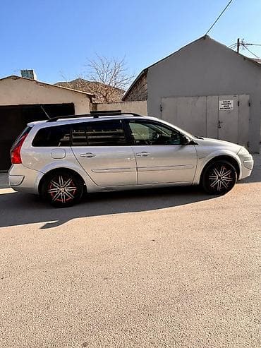 renault megane motor: Renault Megane: 1.5 l | 2006 il 357043 km Universal — 3