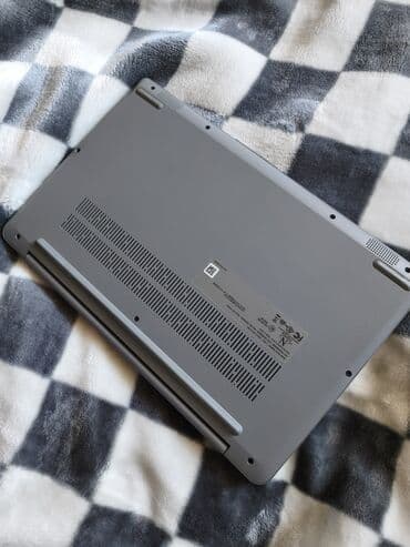 Lenovo: Lenovo noutbuk - Prosessor: Intel Celeron N4020, 2 nüvə, 1.10 GHz - — 8