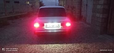 mersedes təkəri: VAZ (LADA) 2107: 1.6 l | Sedan — 10