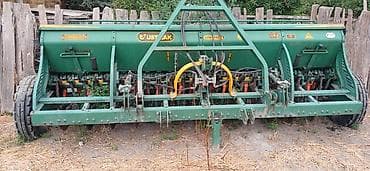 diskiler: Ustmak UM4M-4 taxıl səpən (daneli səpin aqreqatı) Xüsusiyyətlər: - — 5