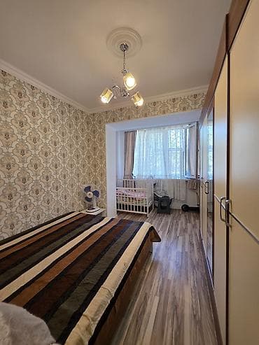 studio menziller: Bakixanov qəsəbəsində asan xidmətin yanında, kiyev lahiyyəli 3 otaqa — 5