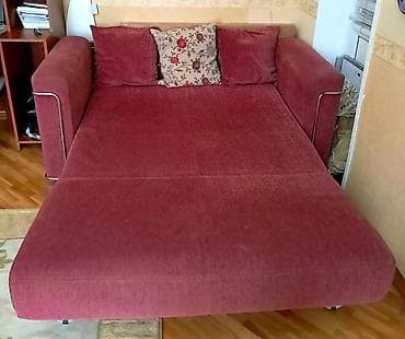 yumru transformer çarpayı: Di̇van-kravat, Açılan, Parça — 2