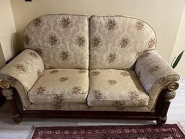 divan modelləri: Divan, Açılmayan, Bazasız, Parça — 1