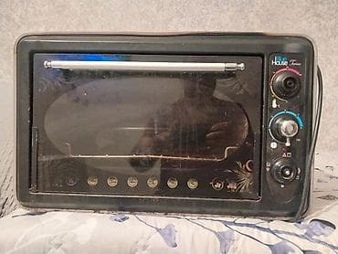 itimat duxovkalar: Duxovka Elektrik, rəng - Qara, Ayrıca dayanan — 1