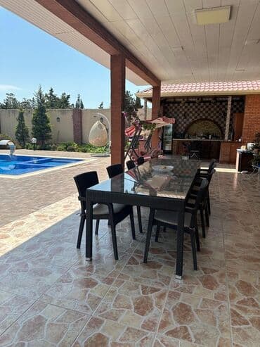 bağ yellencekleri: Пос. Шувалан 7 комнат, 350 м², Нет кредита, Свежий ремонт — 7