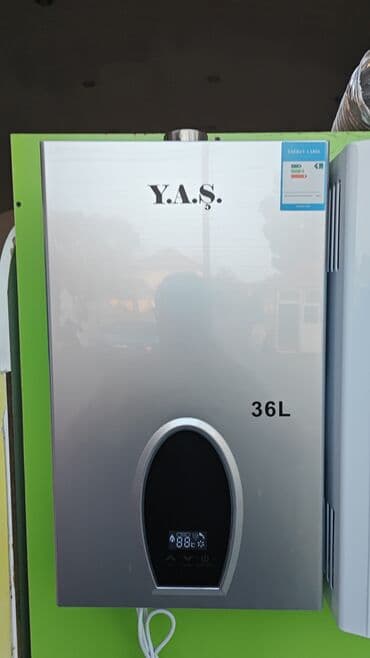 elektrik mallari sederek: 130 manatdan başlayan qiymətlərlə Qazla işləyən su qızdırıcıları – — 5