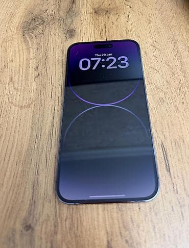ayfon 12 dubay: Endirim edildi ❌️IPhone 14 pro max 1000 azn. 128 gb pil 85.uzunde — 4