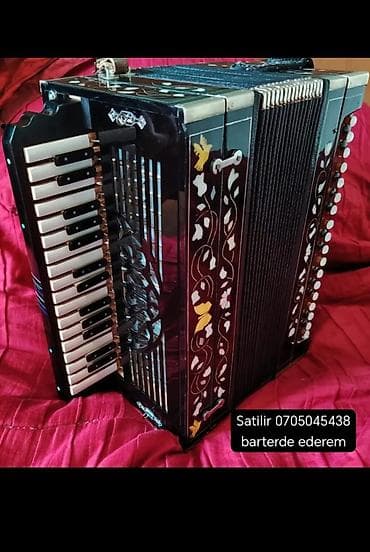 Qarmon, Akustik