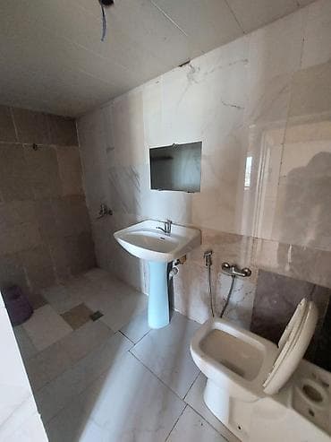 a frame evlerin satisi: 1 otaqlı həyət evi – sadə və geniş planlı - Girişdə iri zal/mətbəx — 6